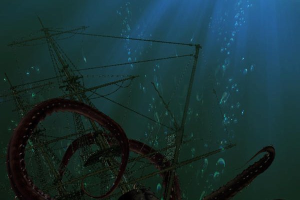 Kraken cc